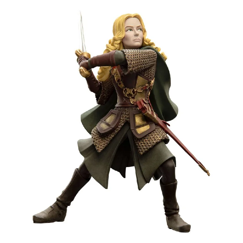 Ladies pony stride rings -Lord of the Rings Mini Epics Vinyl Figure Éowyn 15 cm