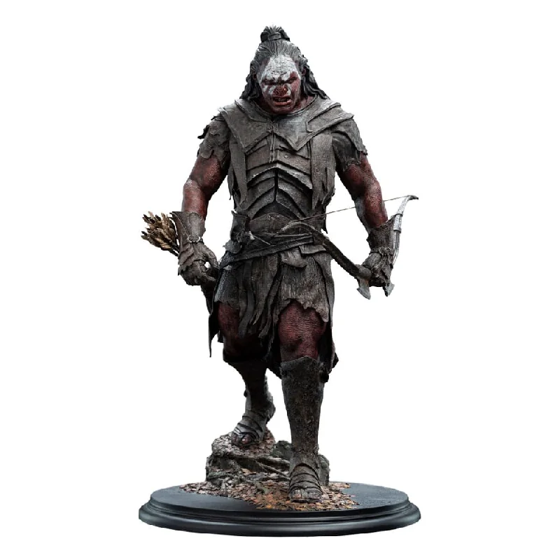 Ladies icon shine rings -The Lord of the Rings Statue 1/6 Lurtz, Hunter of Men (Classic Series) 36 cm