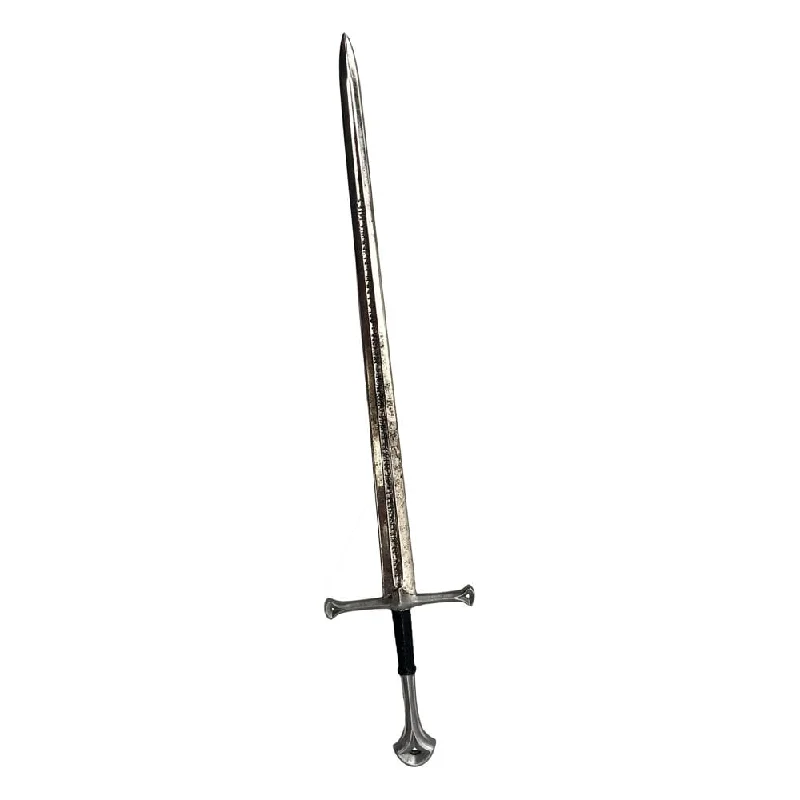 Ladies blooming spring rings -Lord of the Rings Scaled Prop Replica Anduril Sword 21 cm