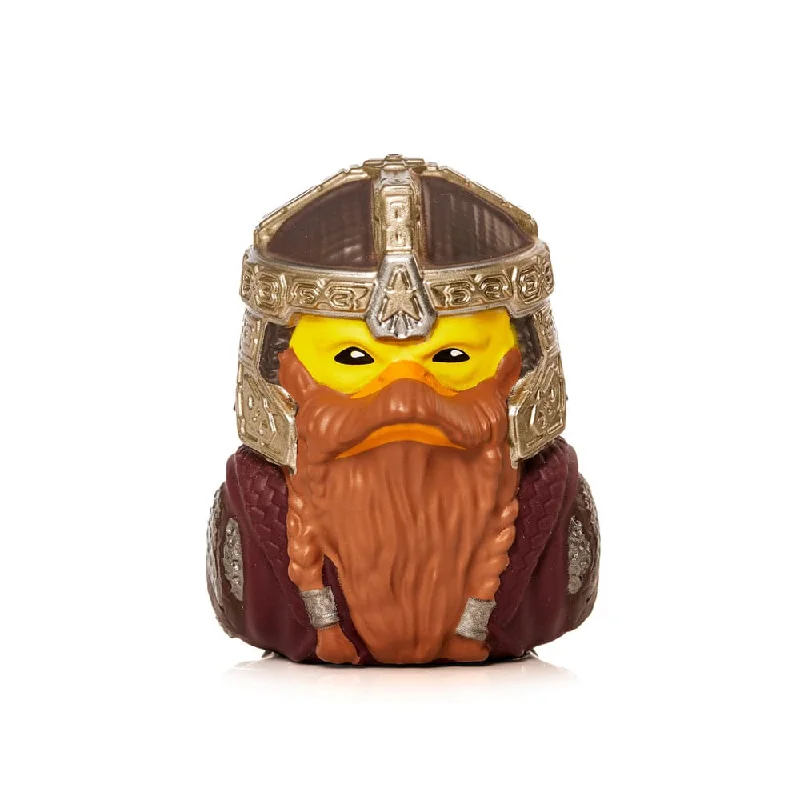 Ladies heirloom glow rings -Lord of the Rings Tubbz Mini PVC Figure Gimli 5 cm