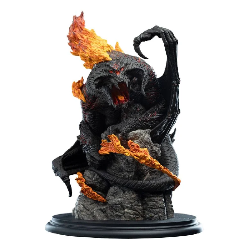 Ladies orbit flair rings -The Lord of the Rings Statue 1/6 The Balrog (Classic Series) 32 cm