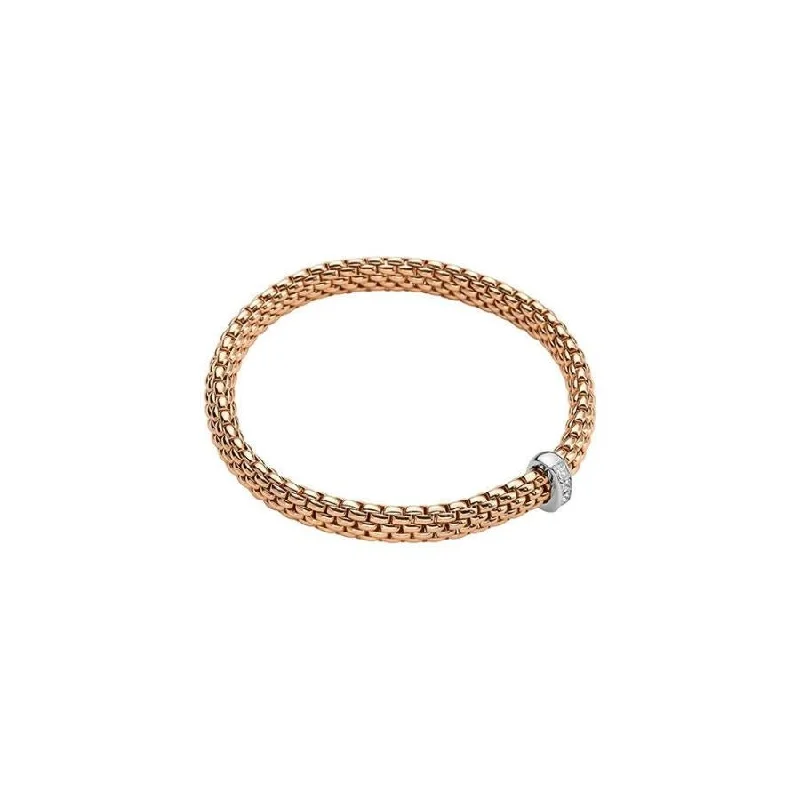 matte gold bracelets for women -Vendome Bracelet