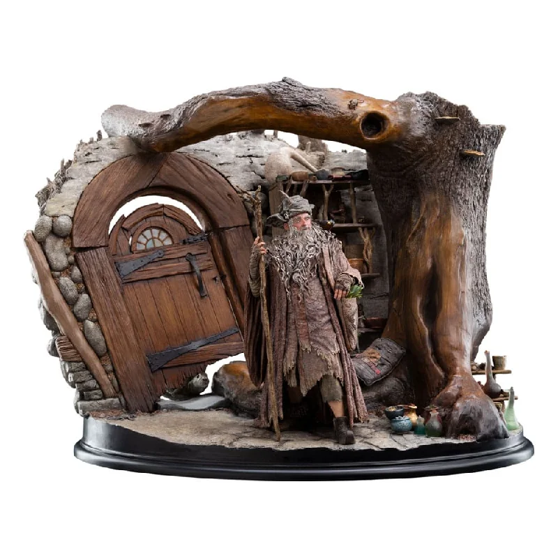 Ladies assurance shine rings -The Lord of the Rings Statue 1/6 Radagast in Rhosgobel Limited Edition 43 cm