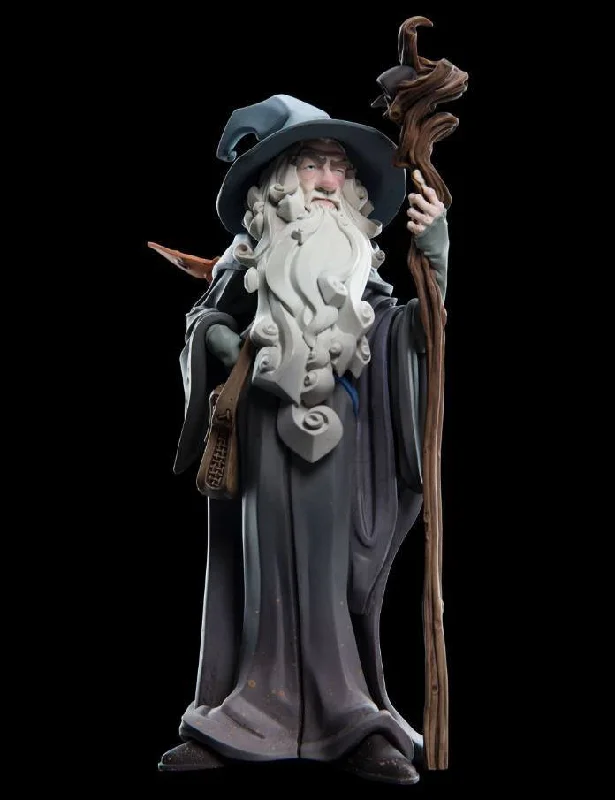 Ladies zest sparkle rings -Lord of the Rings Mini Epics Vinyl Figure Gandalf The Grey 18 cm