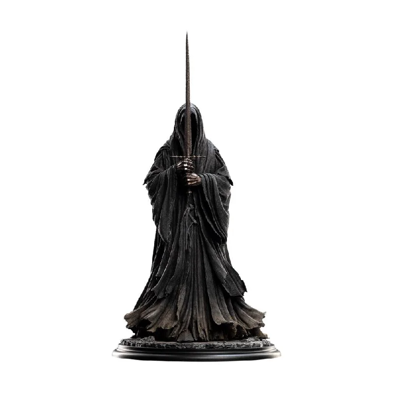 Ladies tag shine rings -The Lord of the Rings Statue 1/6 Ringwraith of Mordor (Classic Series) 46 cm