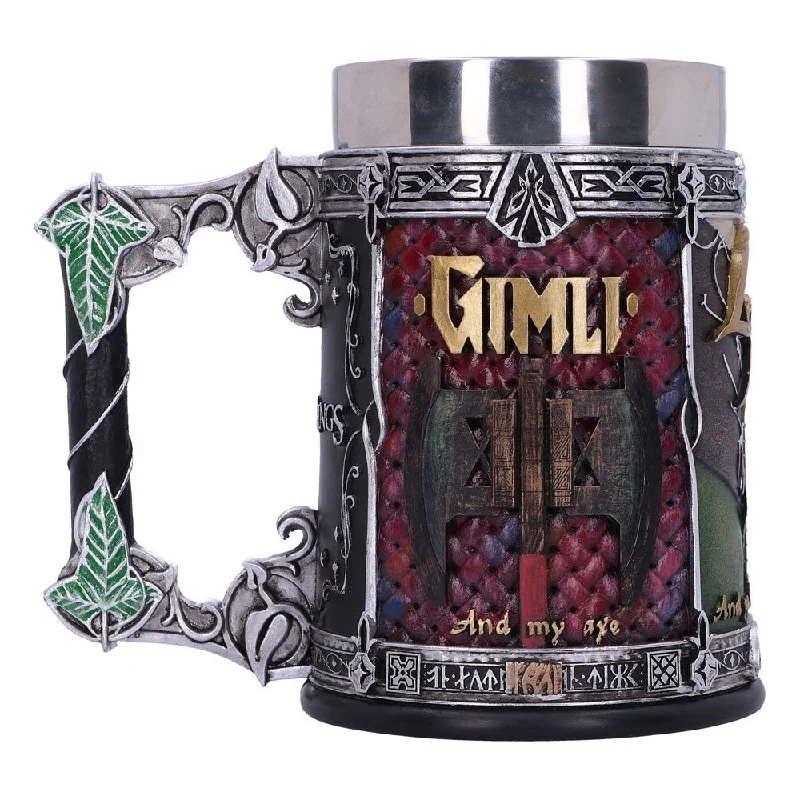 Ladies kin glow rings -Lord Of The Rings Tankard Fellowship