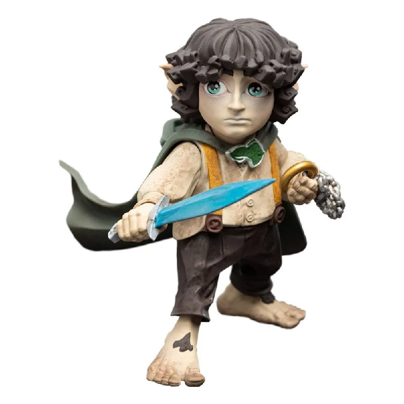 Ladies dense glow rings -Lord of the Rings Mini Epics Vinyl Figure Frodo Baggins (2022) 11 cm