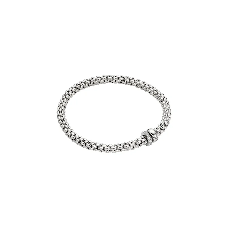 cross design bracelets for women -Solo Bracelet