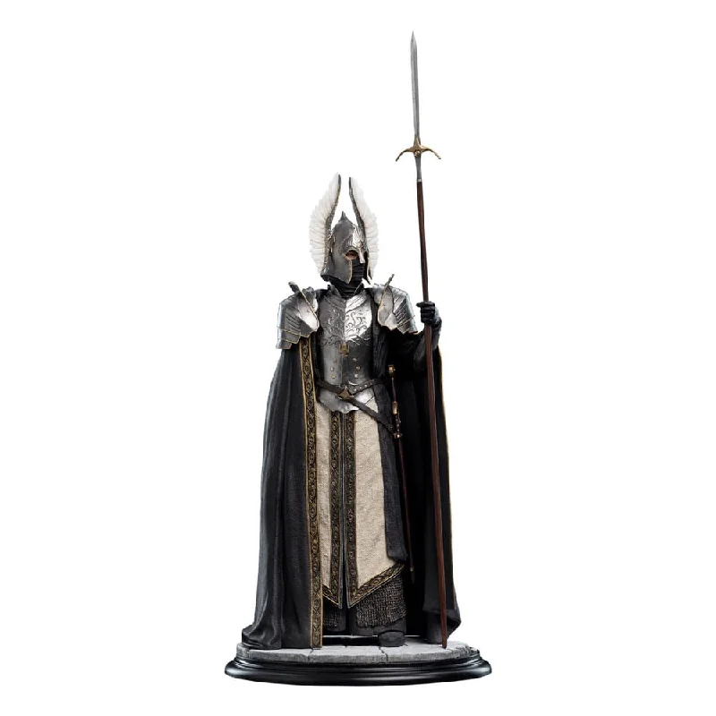 Ladies mute shine rings -The Lord of the Rings Statue 1/6 Fountain Guard of Gondor (Classic Series) 47 cm