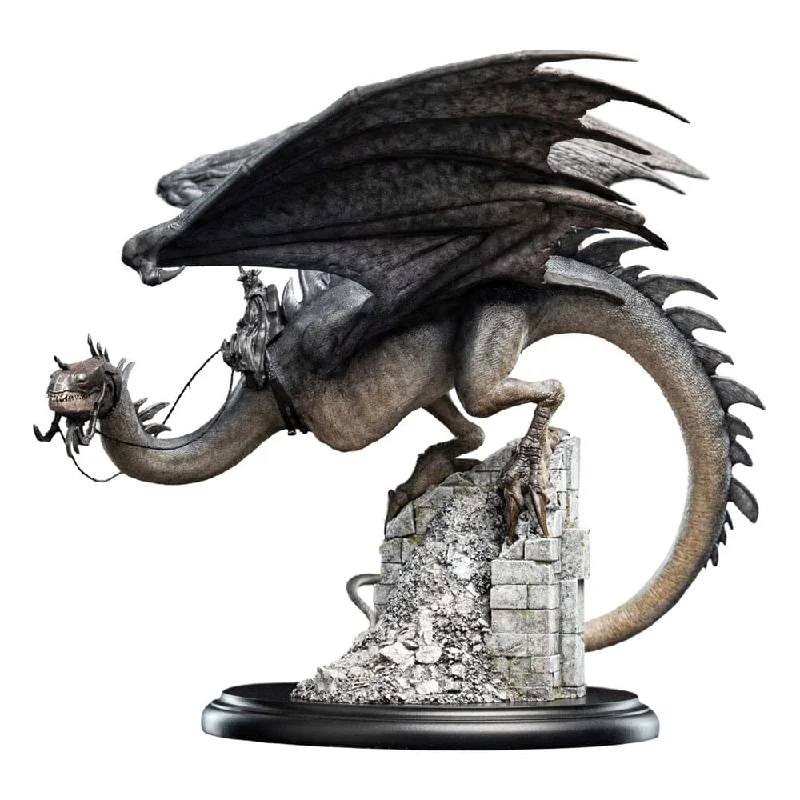 Ladies pulse gleam rings -Lord of the Rings Mini Statue Fell Beast 18 cm