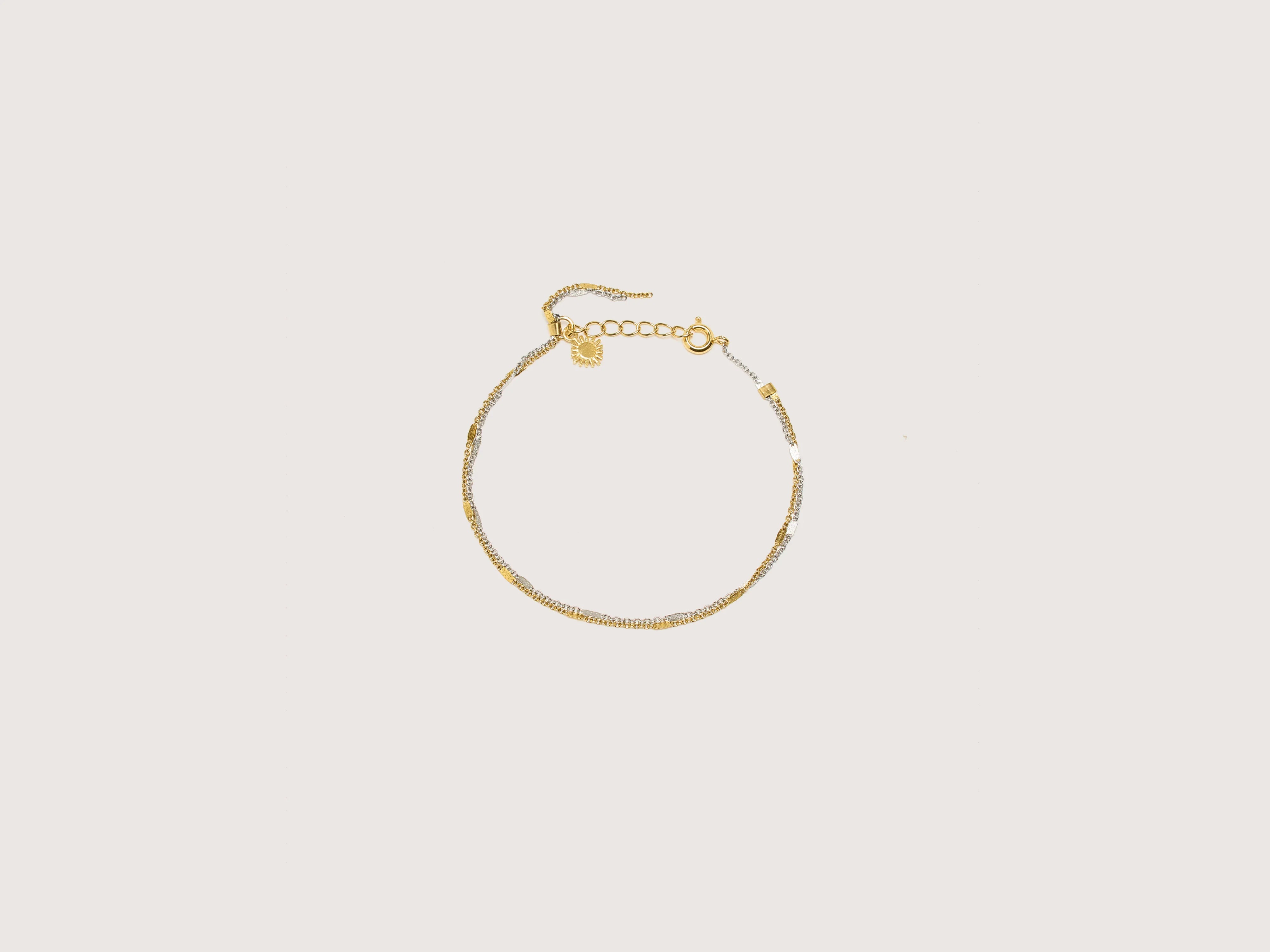 boho chic bracelets for women -Lydia Bracelet (242 / W / GOLD)