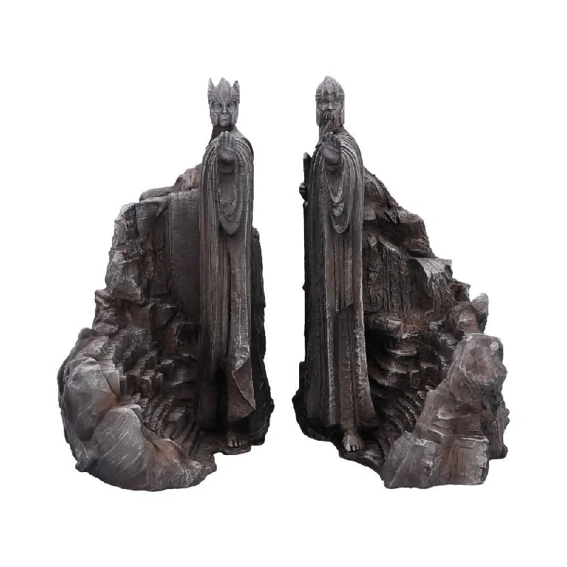 Ladies rising shine rings -Lord of the Rings Bookends Gates of Argonath 19 cm