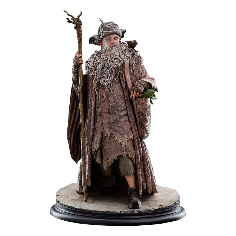 Ladies regal baroque rings -The Lord of the Rings Statue 1/6 Radagast 30 cm