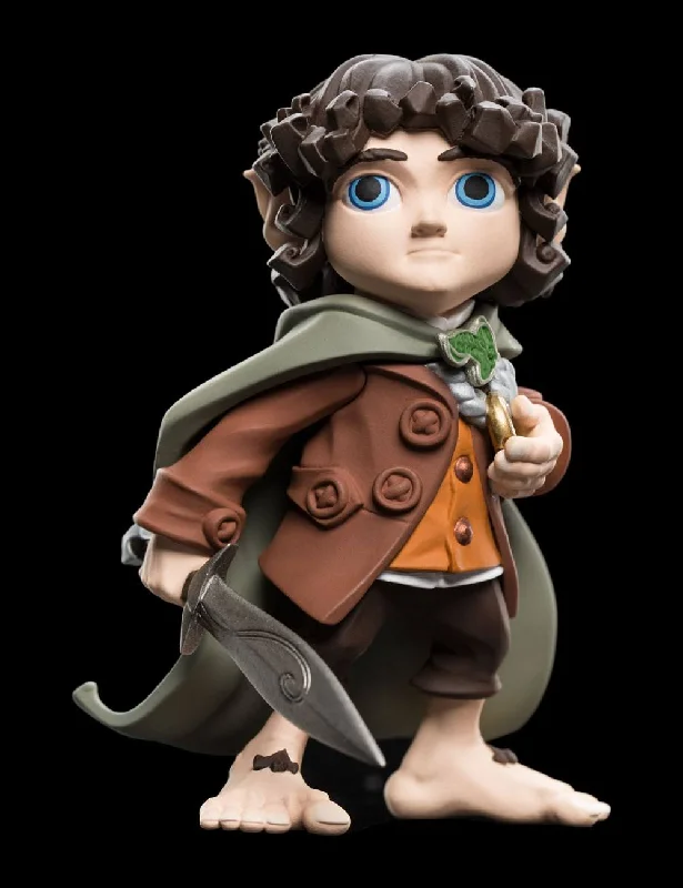 Ladies lone stone rings -Lord of the Rings Mini Epics Vinyl Figure Frodo Baggins 11 cm