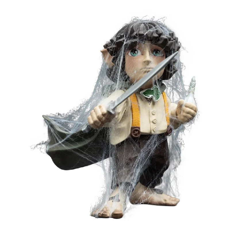 Ladies fine glow rings -Lord of the Rings Mini Epics Vinyl Figure Frodo Baggins (Limited Edition) 11 cm