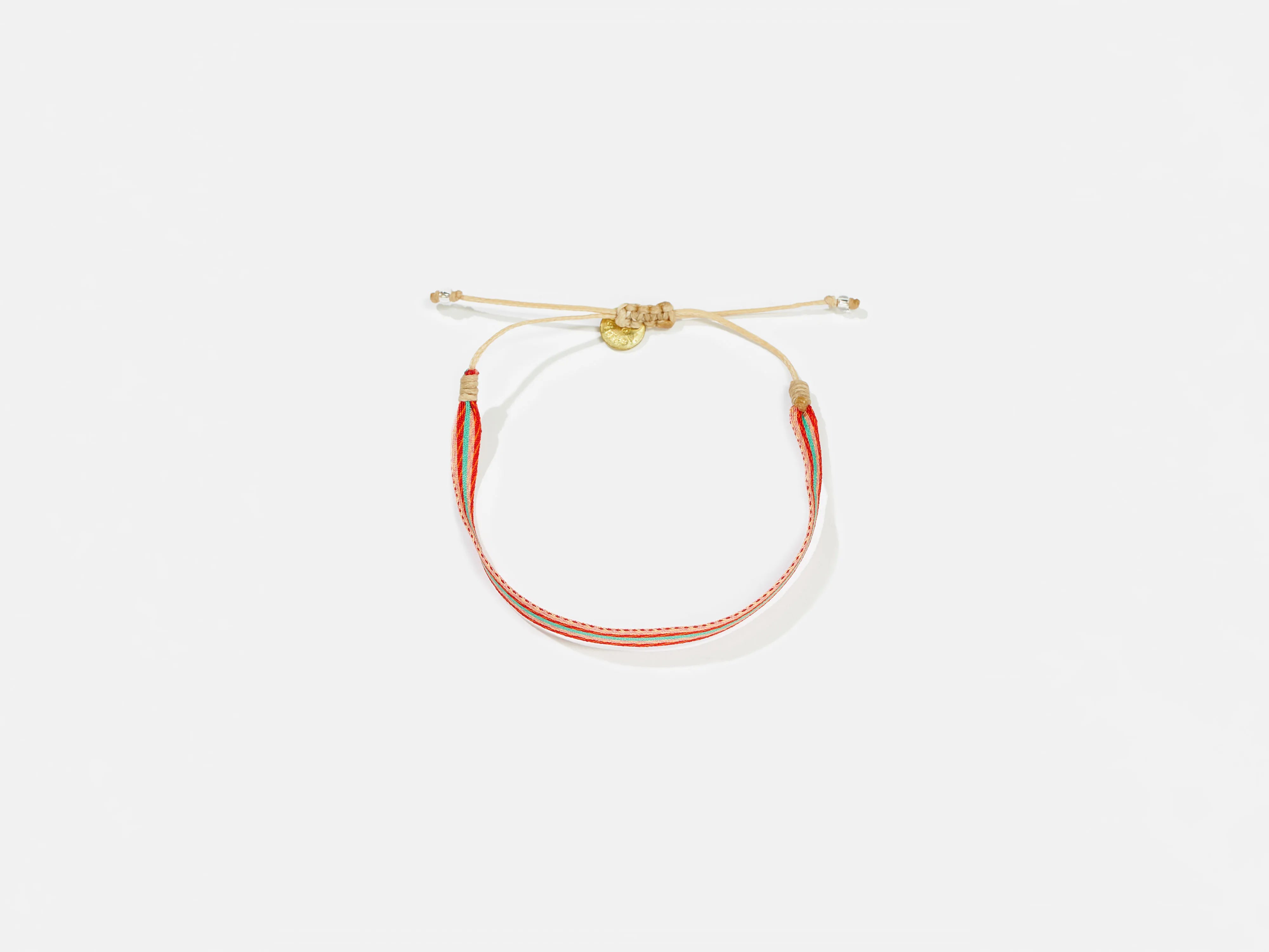 minimalist silver bracelets for women -Argantinas 120 Bracelet (232 / W / ORANGE)