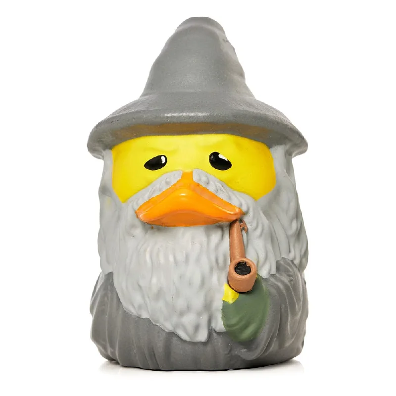 Ladies bud gleam rings -Lord of the Rings Tubbz Mini PVC Figure Gandalf the Grey 5 cm