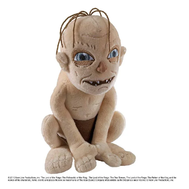 Ladies disc glow rings -Lord of the Rings Plush Figure Gollum 23 cm