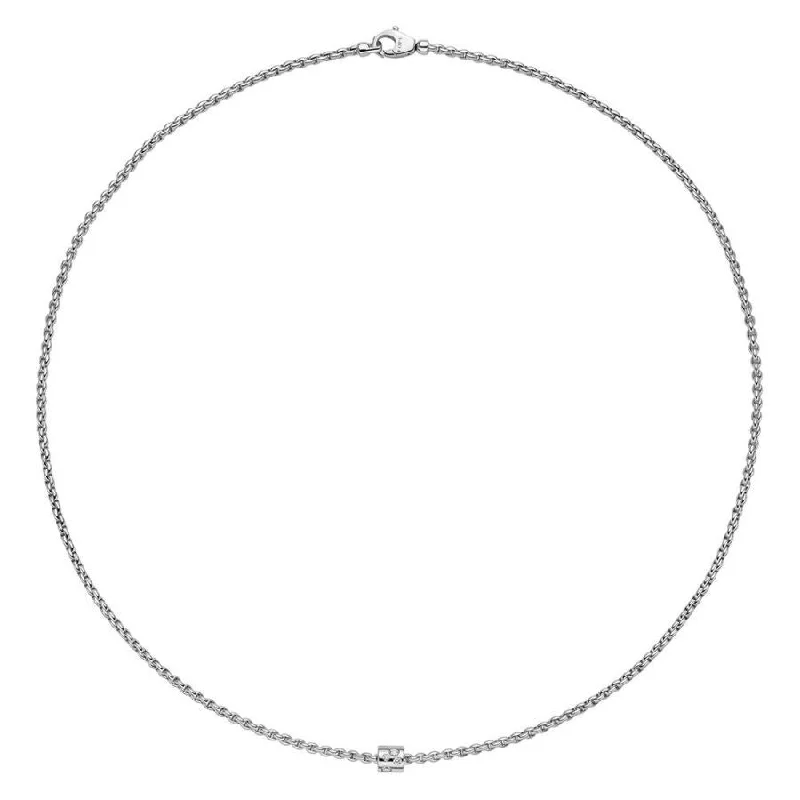 minimalist link necklaces for women -Aria Necklace