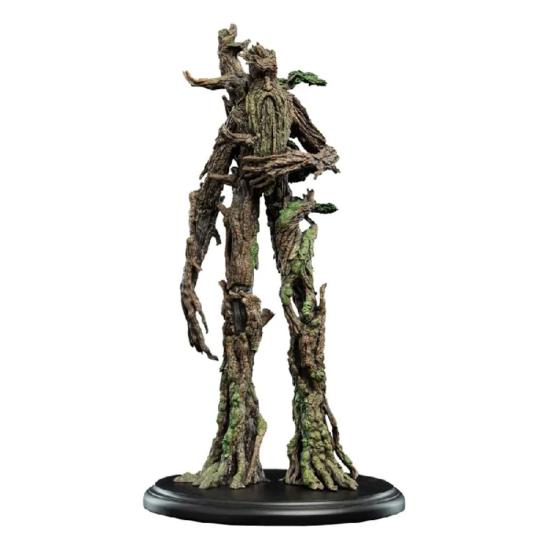 Ladies grit flair rings -Lord of the Rings Mini Statue Treebeard 21 cm