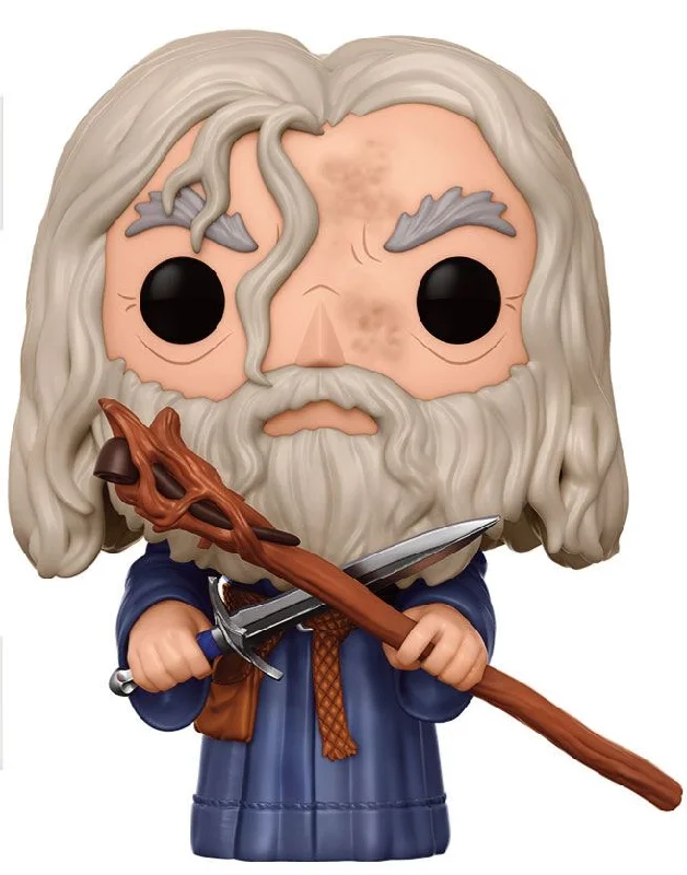 Ladies night star rings -Lord of the Rings POP! Movies Vinyl Figure Gandalf 9 cm