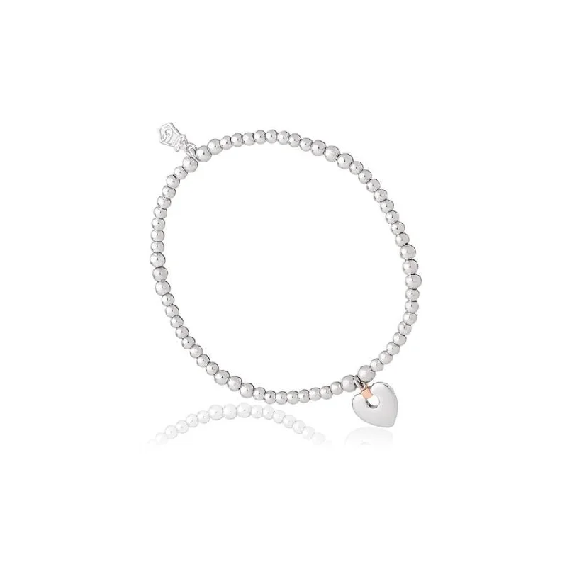 infinity design bracelets for women -Cariad Affinity Bracelet