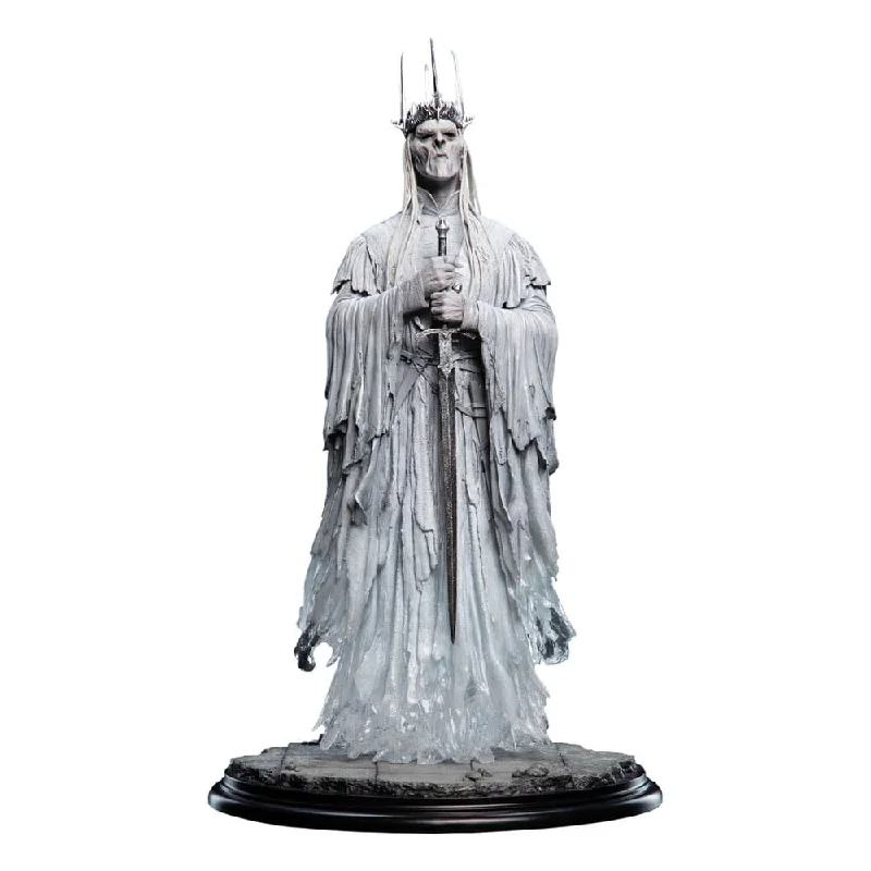 Ladies barely-there rings -The Lord of the Rings Statue 1/6 Witch-king of the Unseen Lands (Classic Series) 43 cm