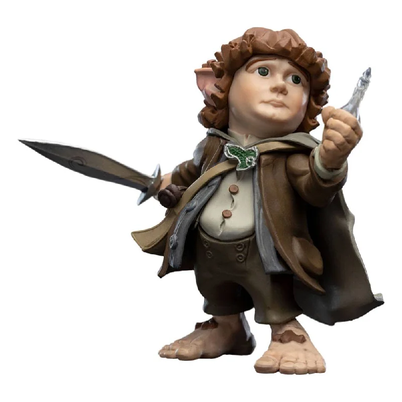 Ladies kin glow rings -Lord of the Rings Mini Epics Vinyl Figure Samwise Gamgee Limited Edition 13 cm