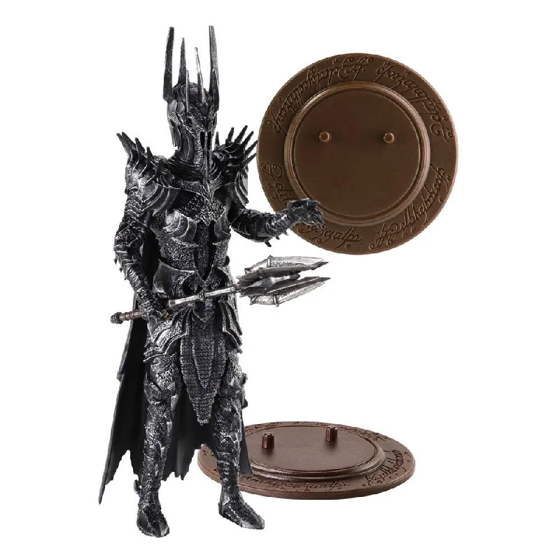 Ladies soul calm rings -Lord of the Rings Bendyfigs Bendable Figure Sauron 19 cm