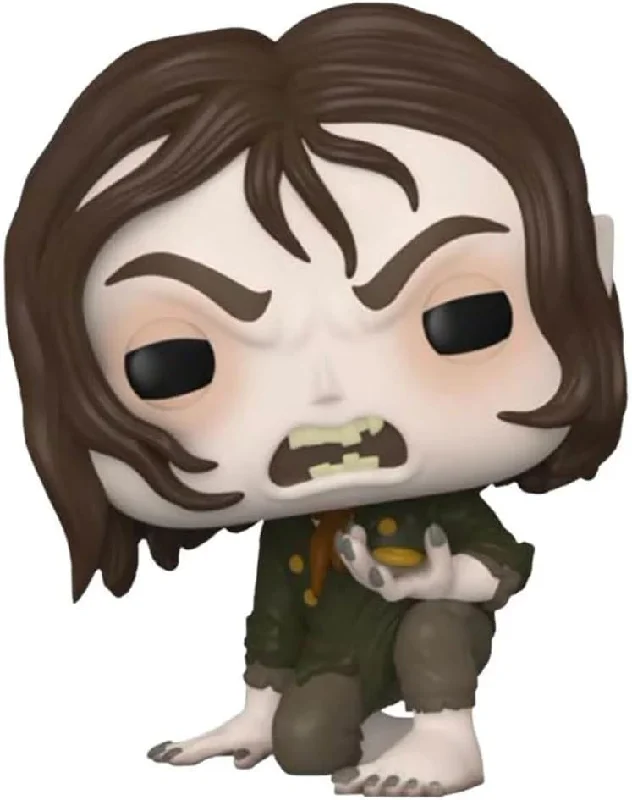 Ladies happy sparkle rings -The Lord of the Rings POP! Comics Vinyl Figure Smeagol(Transformation) Exclusive 9 cm