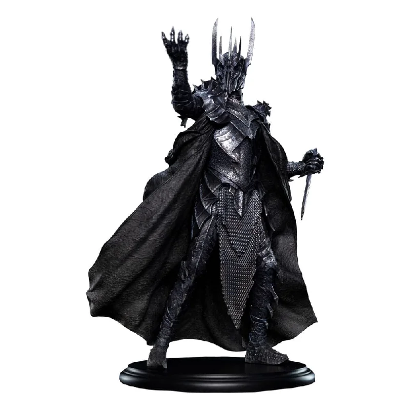 Ladies power charm rings -Lord of the Rings Mini Statue Sauron 20 cm