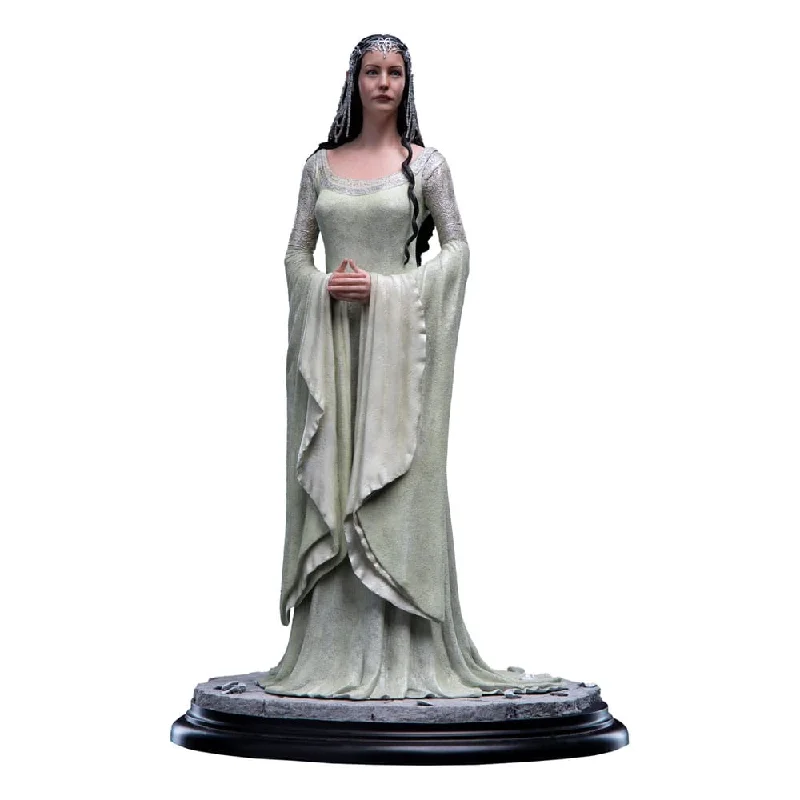 Ladies cozy glow rings -The Lord of the Rings Statue 1/6 Coronation Arwen (Classic Series) 32 cm