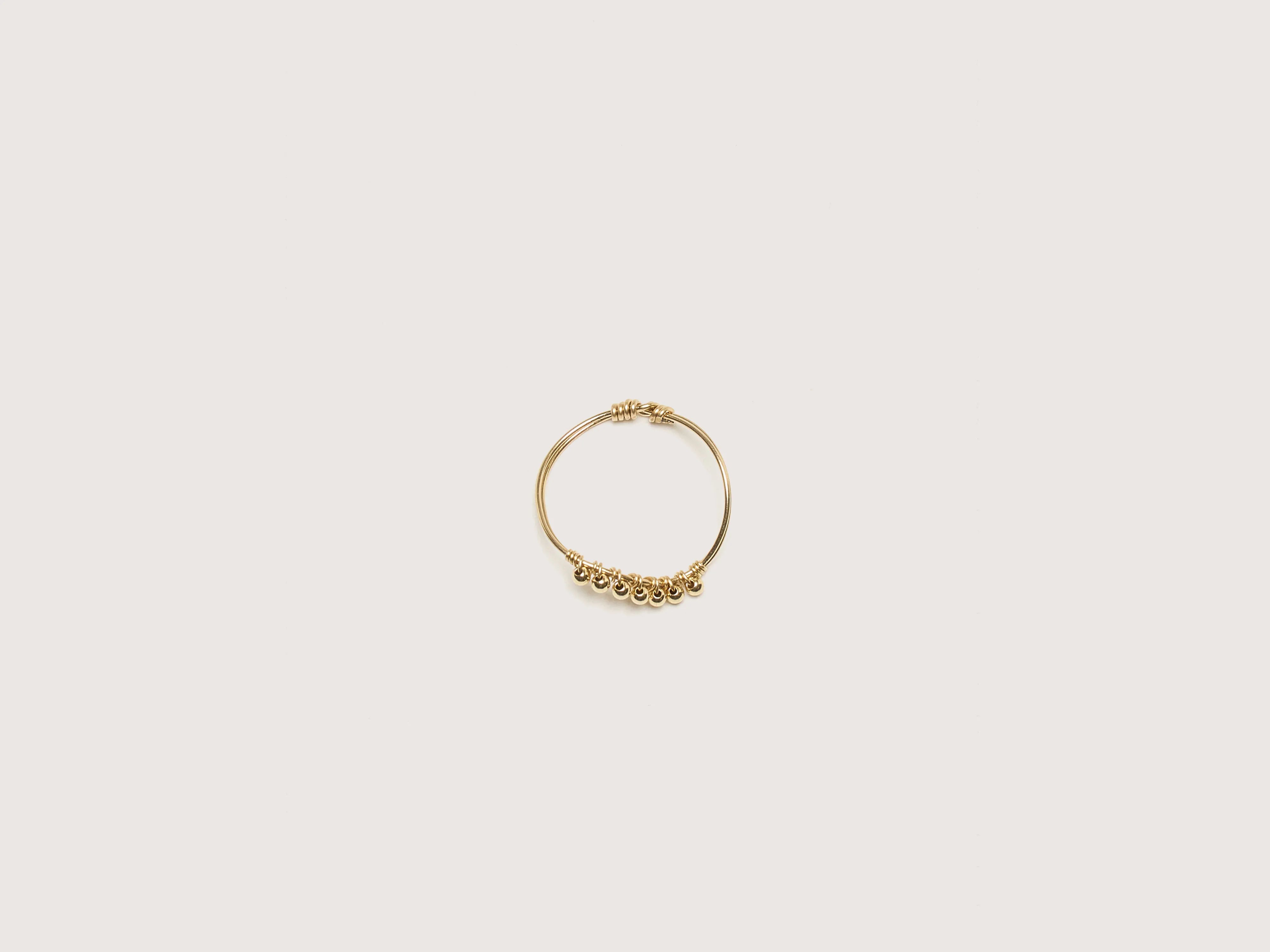 Ladies heavy bold rings -Sultane Ring (242 / W / GOLD)