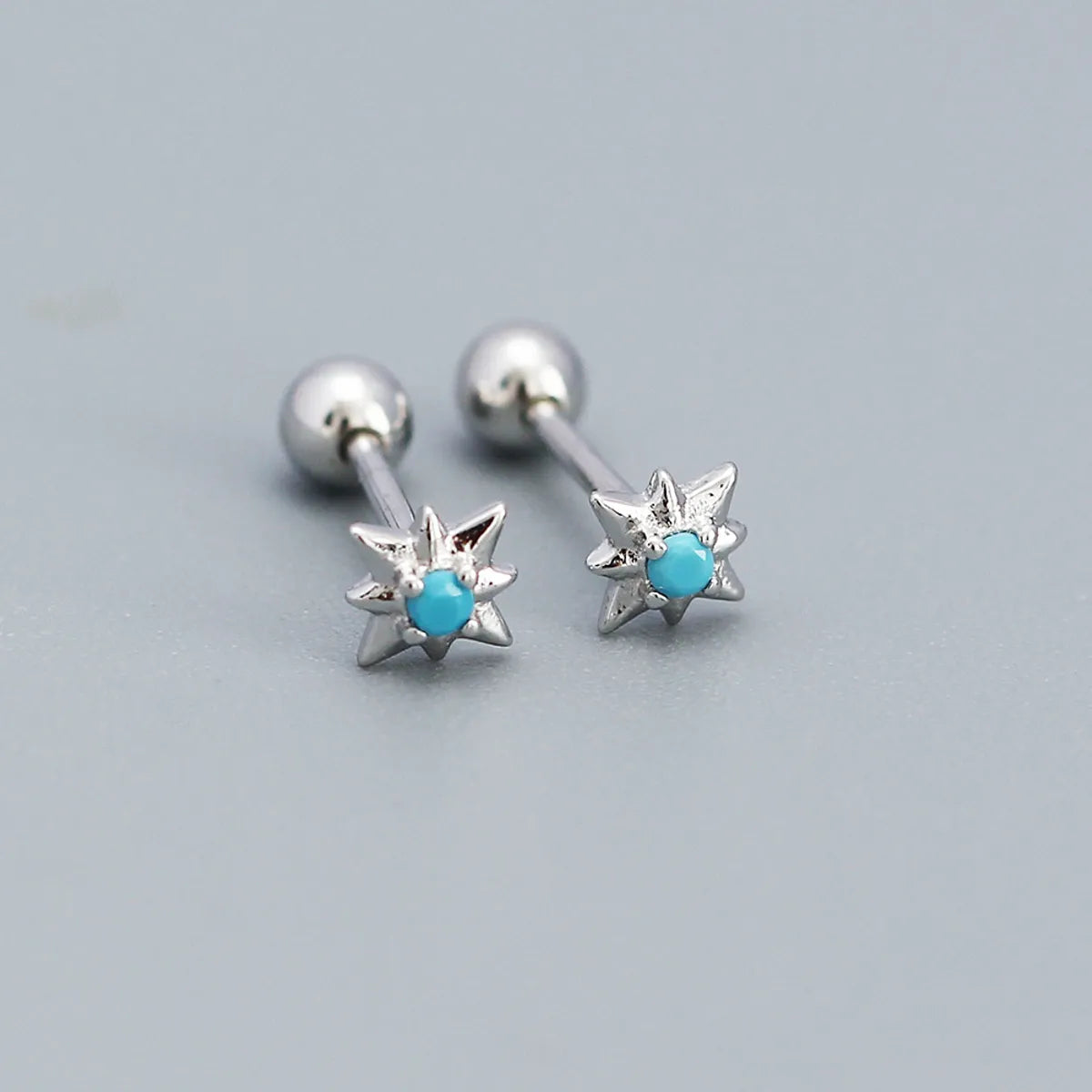 White Gold Color (Turquoise)