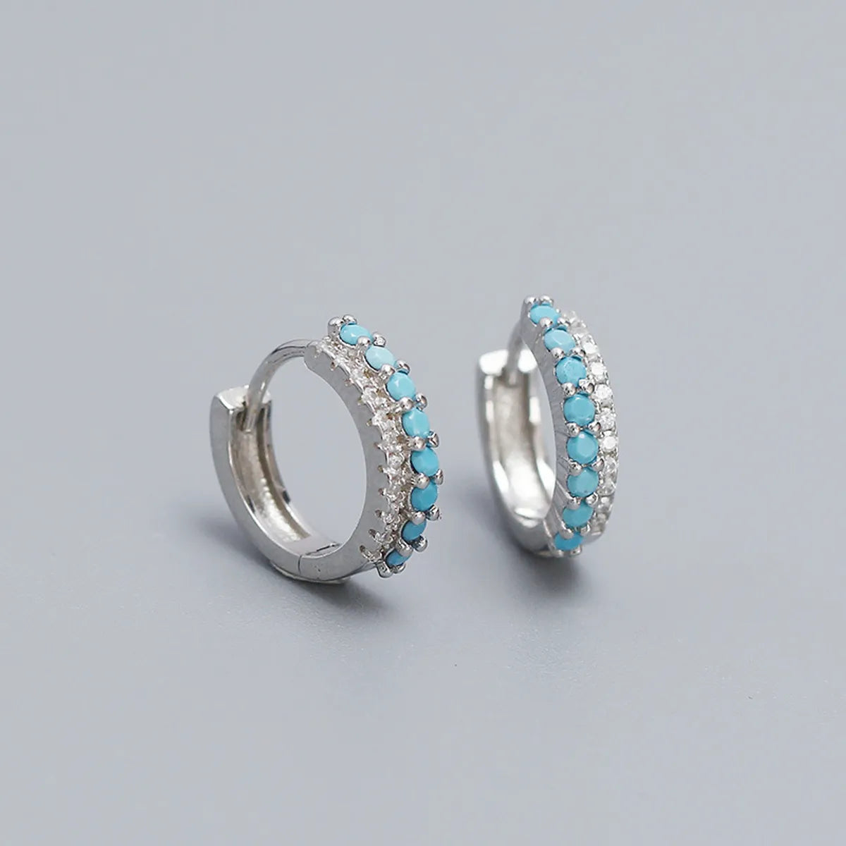 White Gold Color (Turquoise)