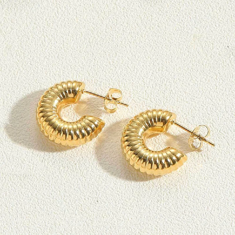 ES2413-3 C-Earrings