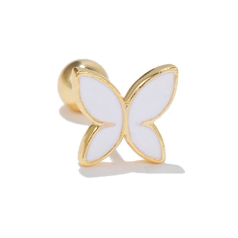 Butterfly White