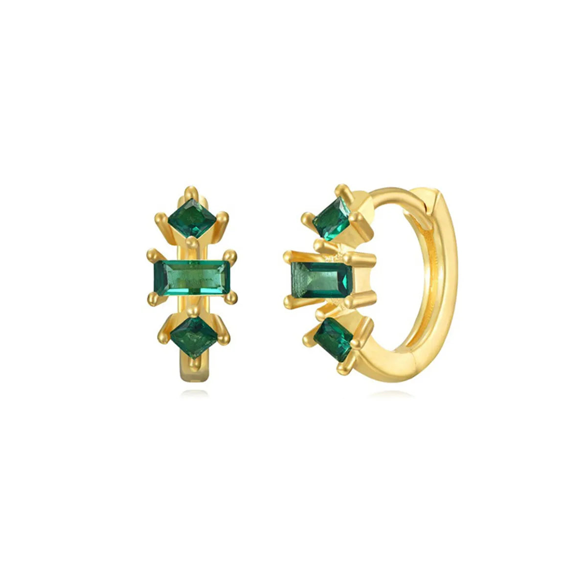 Green (Yellow Gold)