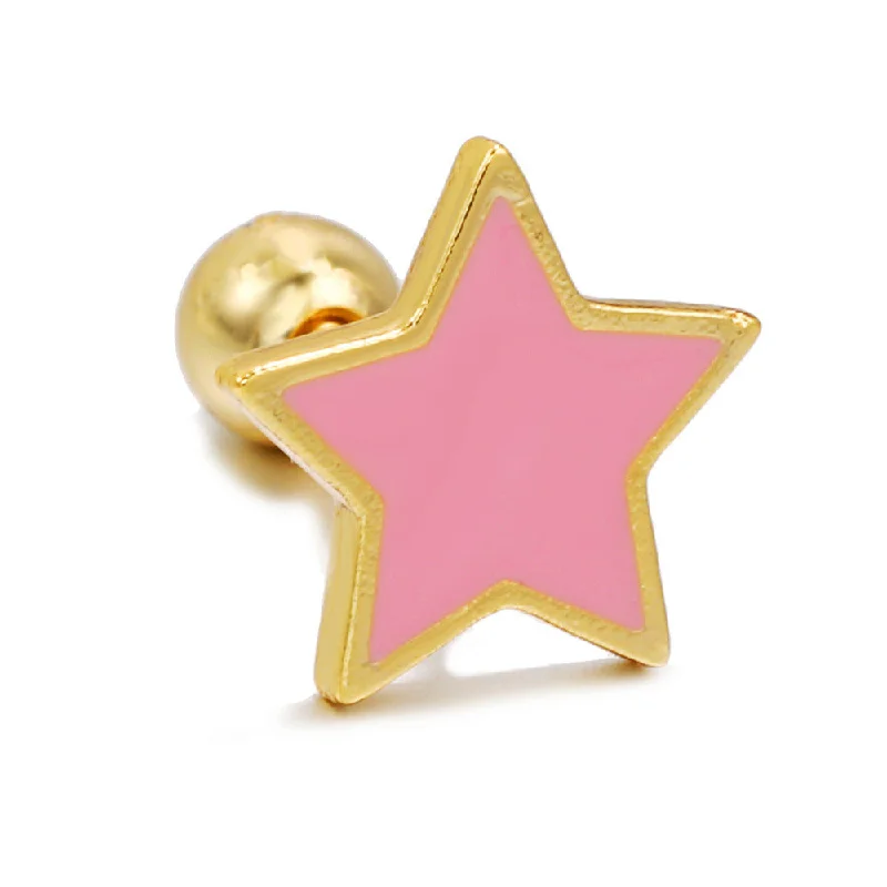 Stars pink