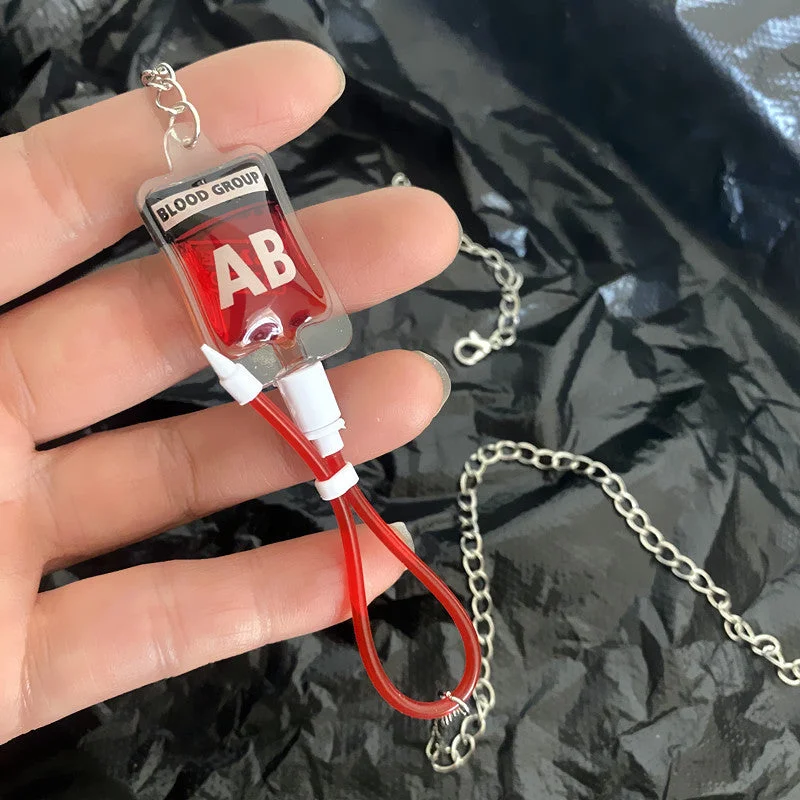 AB Necklace