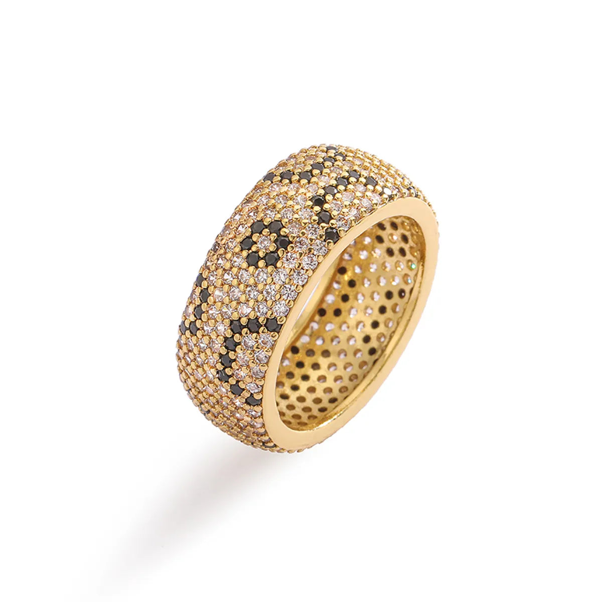 Gold Style Ring E One