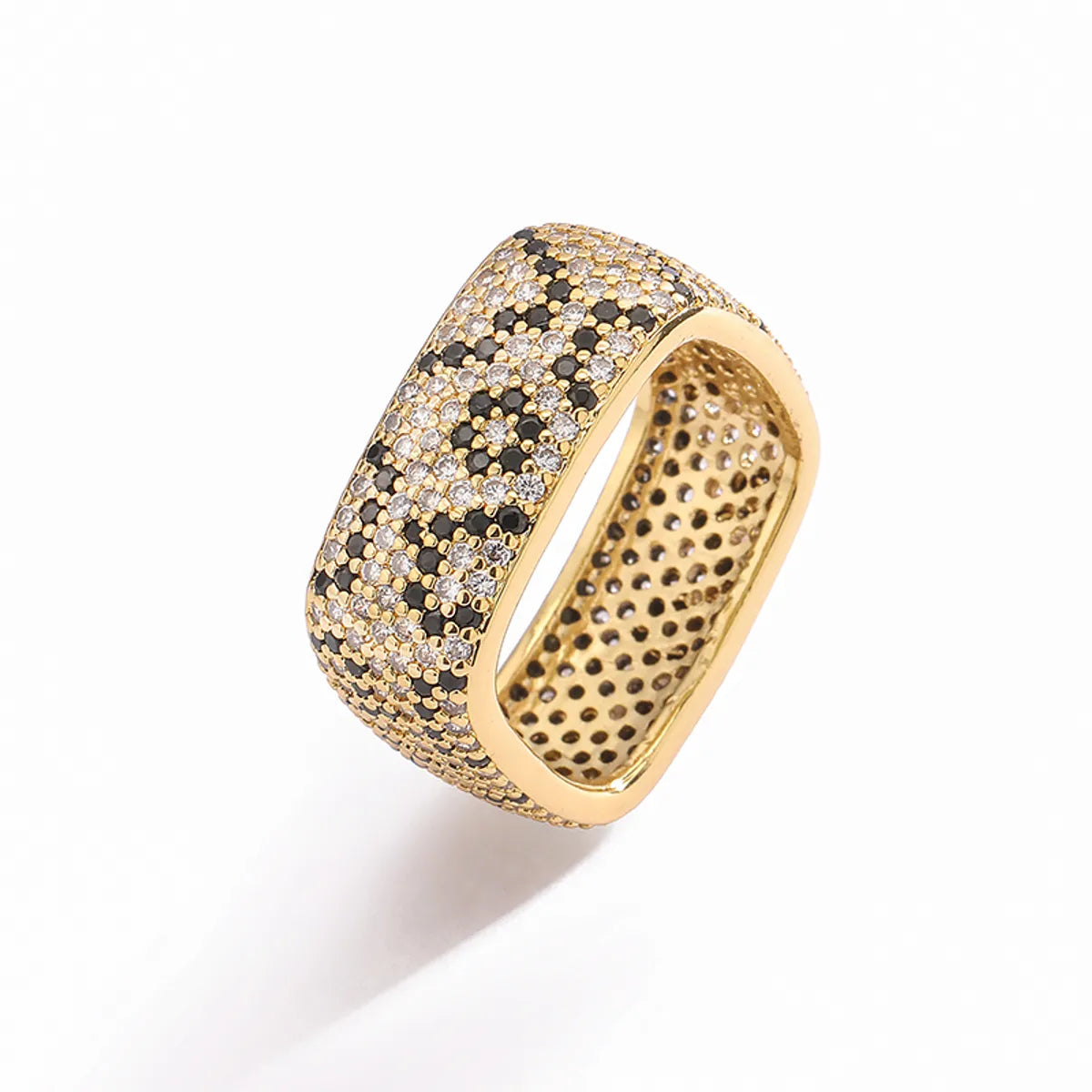 Gold Style Ring F One