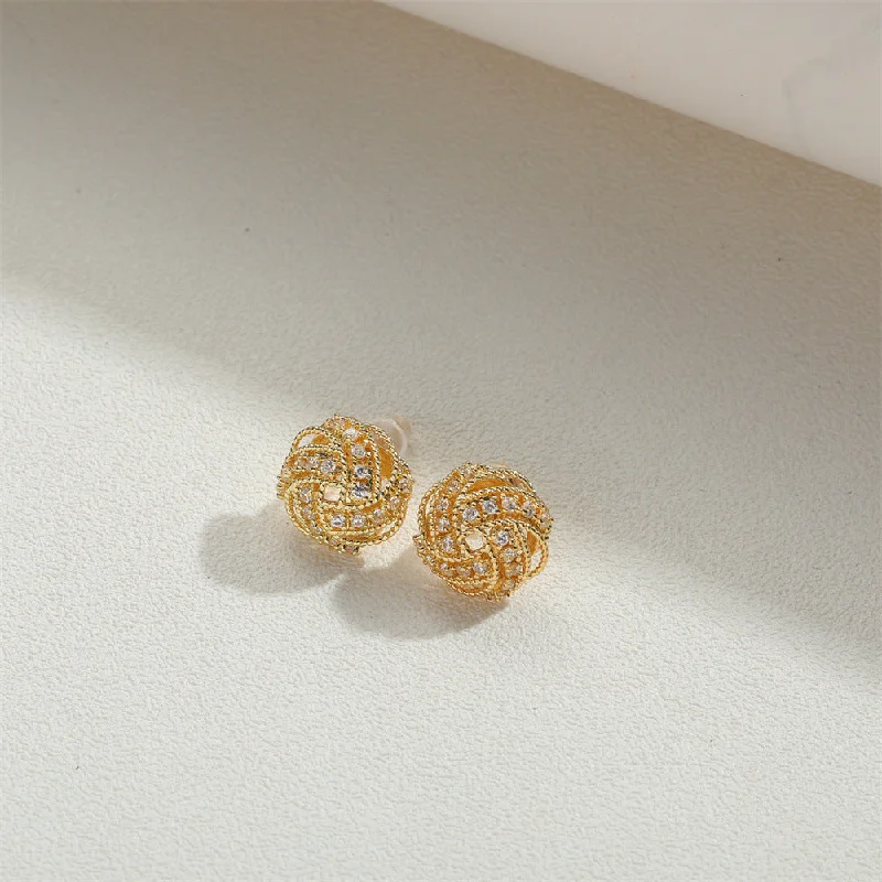 ES2560 Flower (Gold)