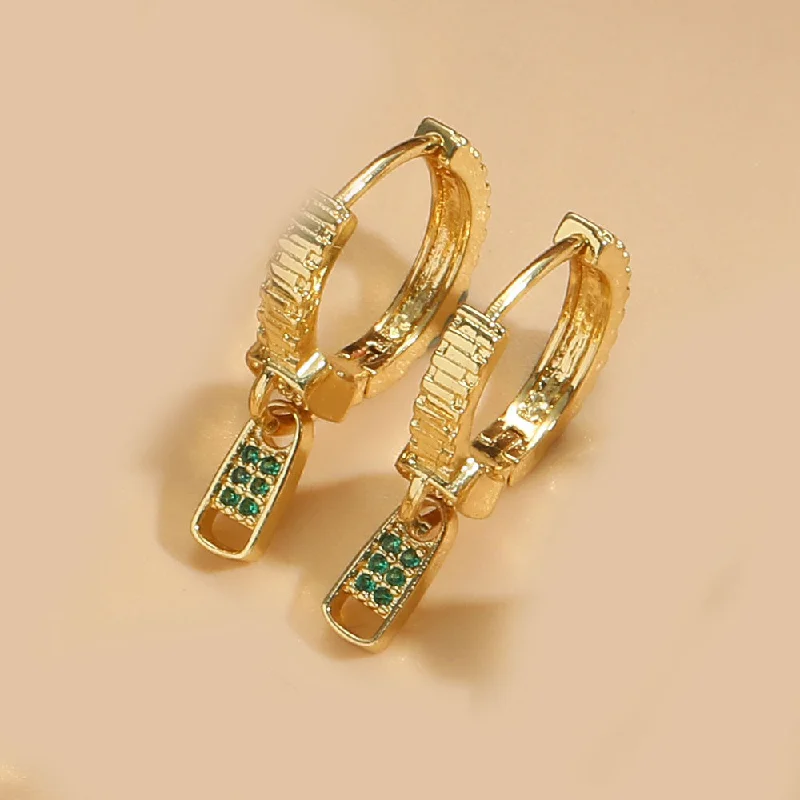 Green Zirconium (Gold)