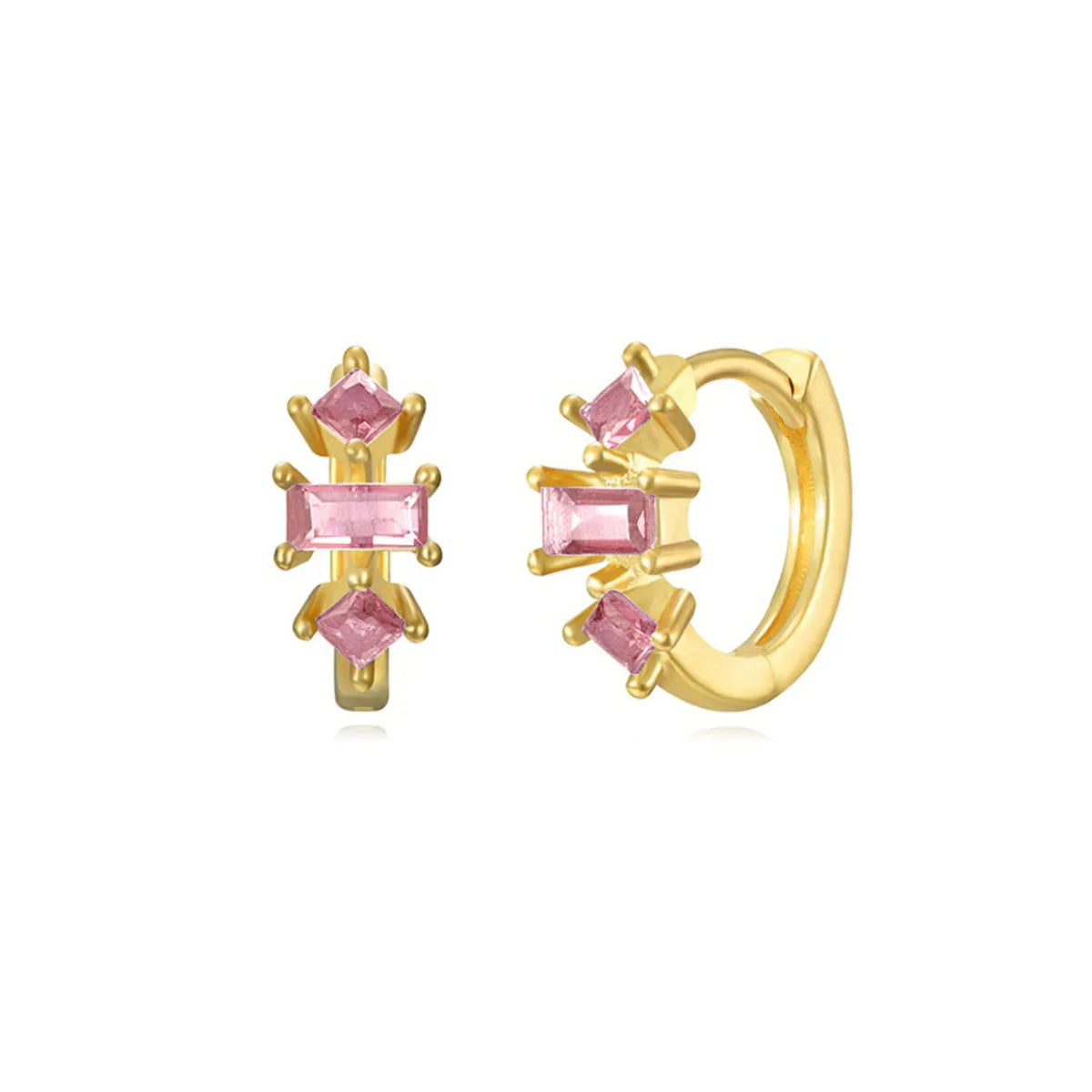 Pink (Yellow Gold)