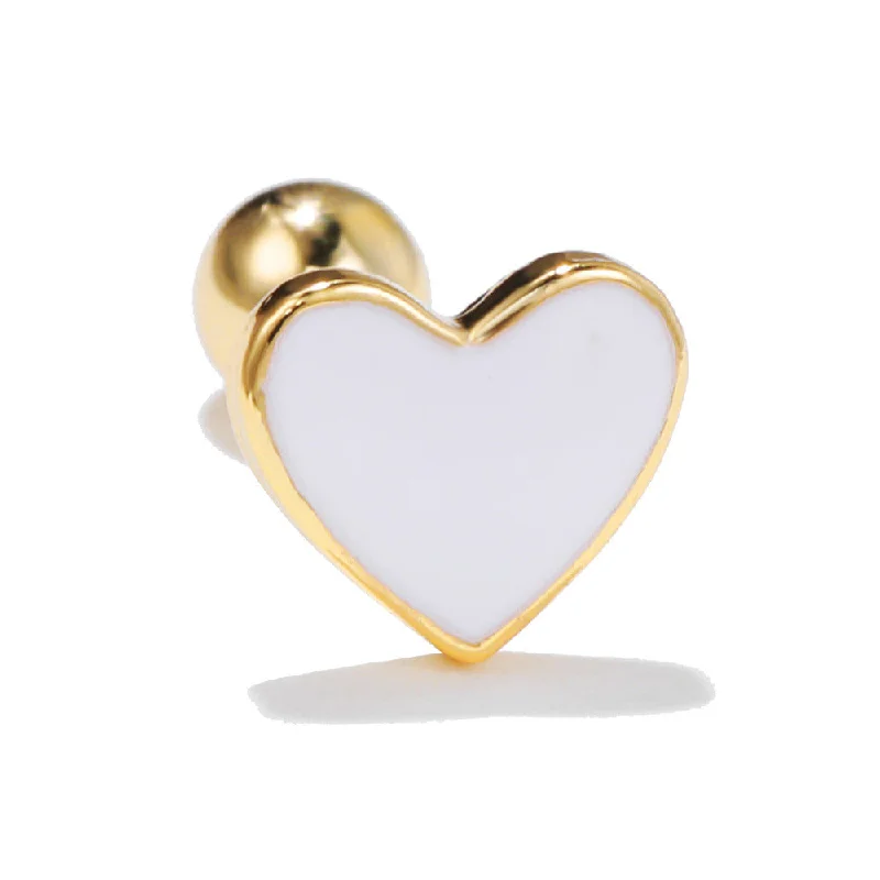 Egd0230 Heart White