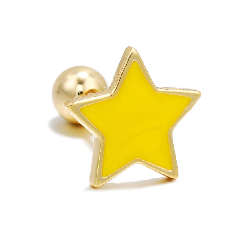 Yellow stars