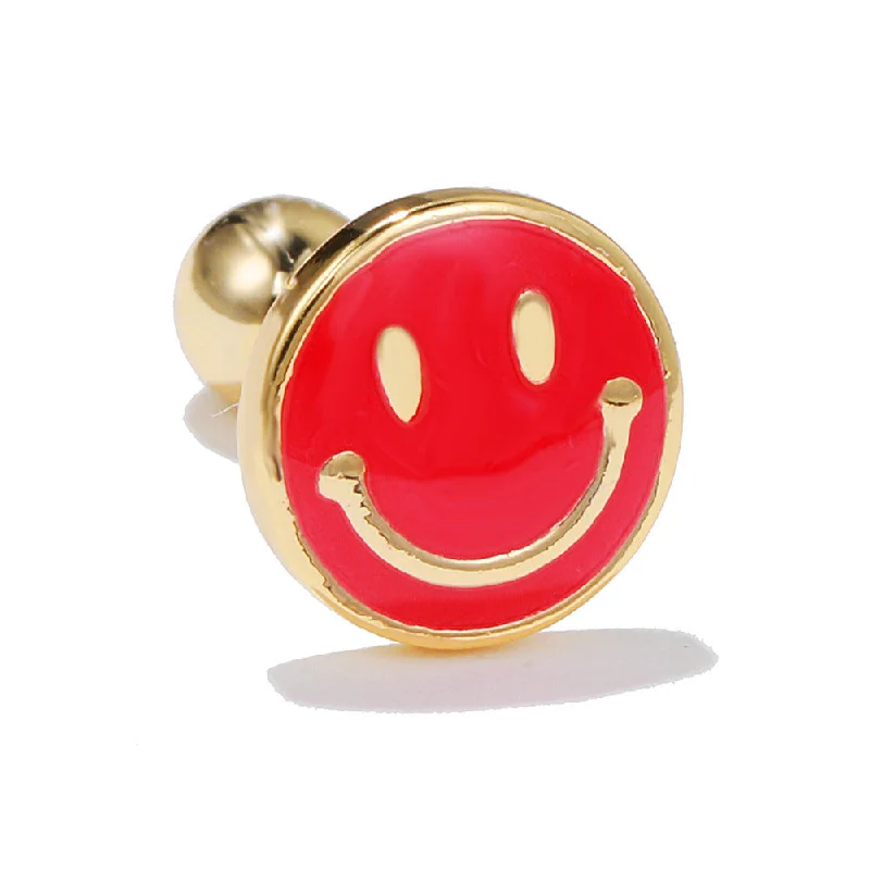 Egd0228 Smiley Red