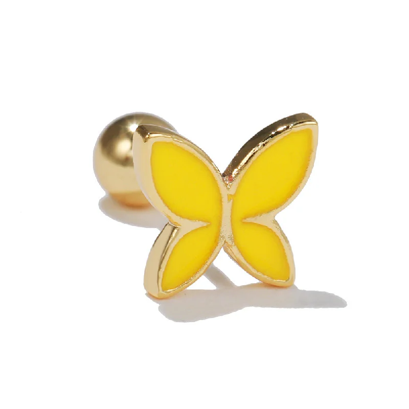 Butterfly Yellow