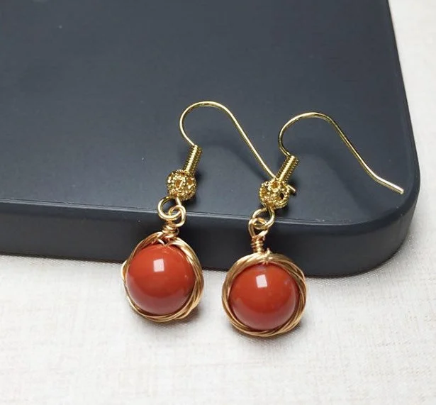 Southern Red Agate Pairs